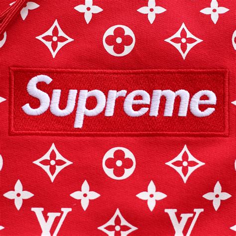 supreme louis vuitton paris|louis vuitton supreme monogram.